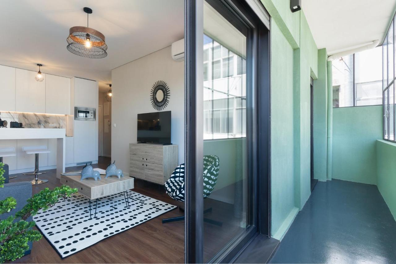Urban Views - Ml 2Bed Apart Inspired By Casa Da Musica Porto Exterior foto
