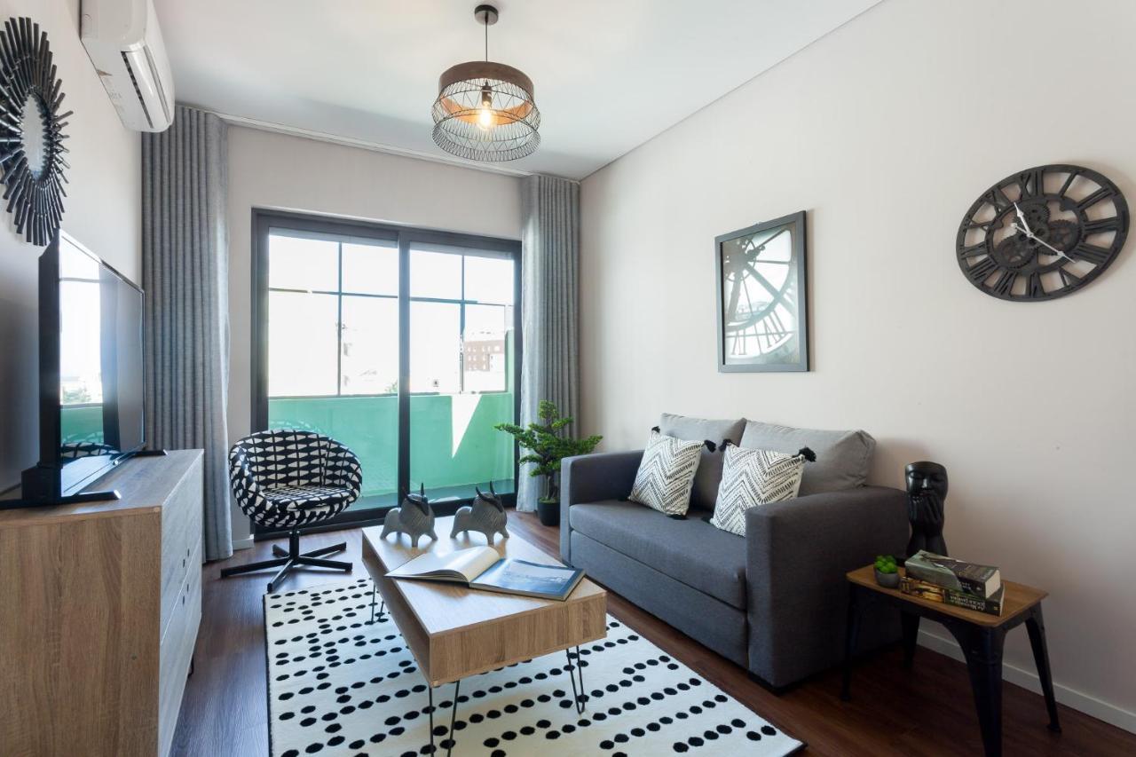 Urban Views - Ml 2Bed Apart Inspired By Casa Da Musica Porto Exterior foto