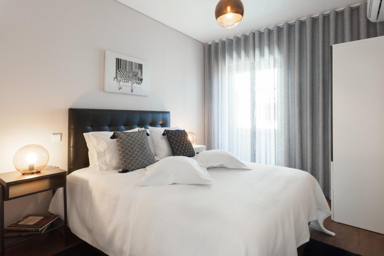 Urban Views - Ml 2Bed Apart Inspired By Casa Da Musica Porto Exterior foto