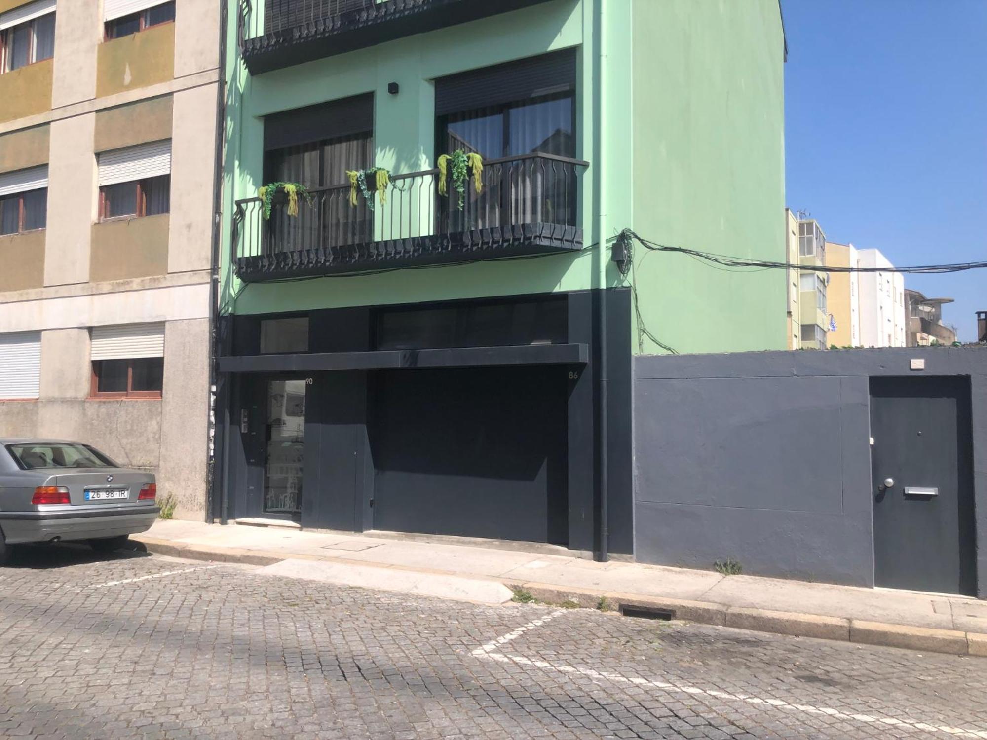 Urban Views - Ml 2Bed Apart Inspired By Casa Da Musica Porto Exterior foto